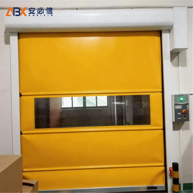 上饶工业快速门