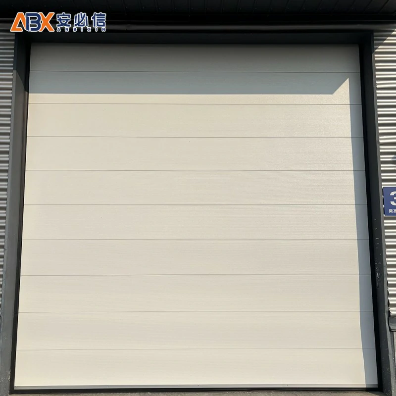 上饶钢质提升门